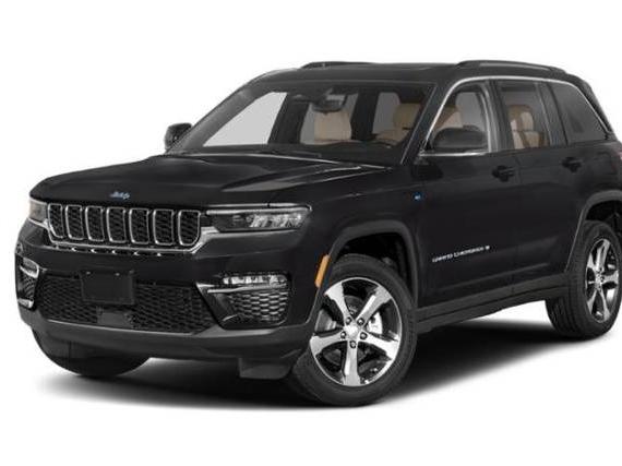 JEEP GRAND CHEROKEE 2023 1C4RJYB6XPC649480 image